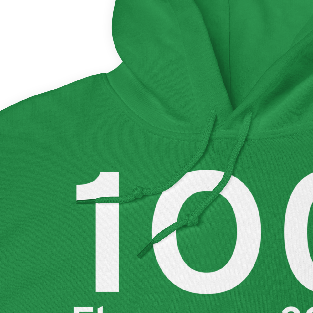 Florence (1O0) Airport Hoodie Sweatshirt 