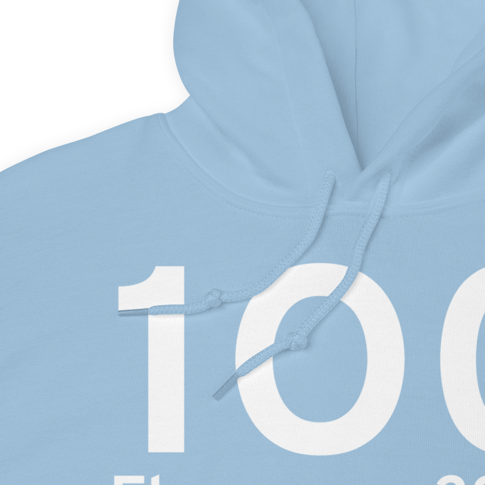 Florence (1O0) Airport Hoodie Sweatshirt 