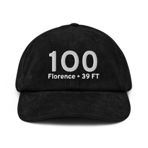 Florence (1O0) Airport Hat