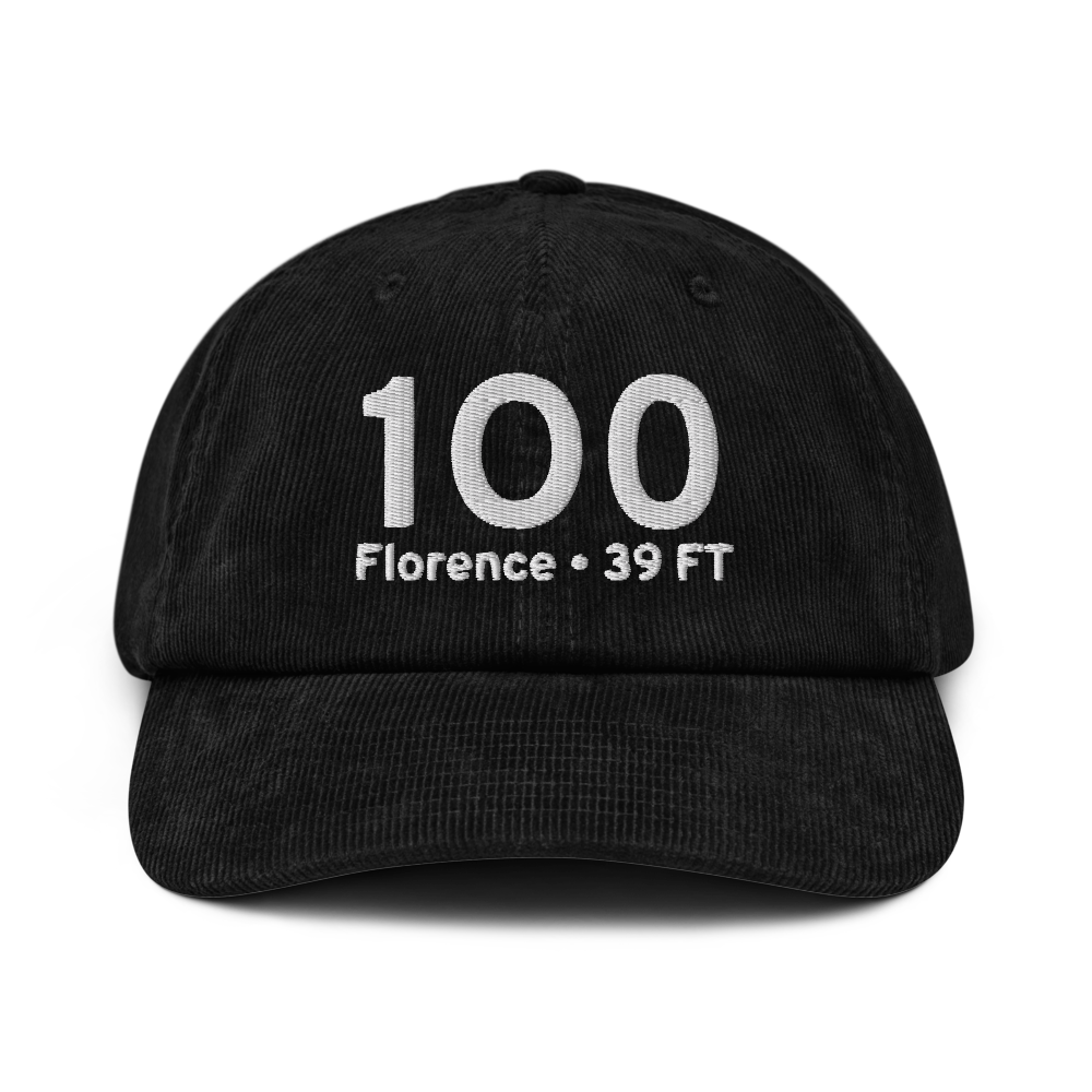 Florence (1O0) Airport Hat 