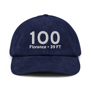 Florence (1O0) Airport Hat