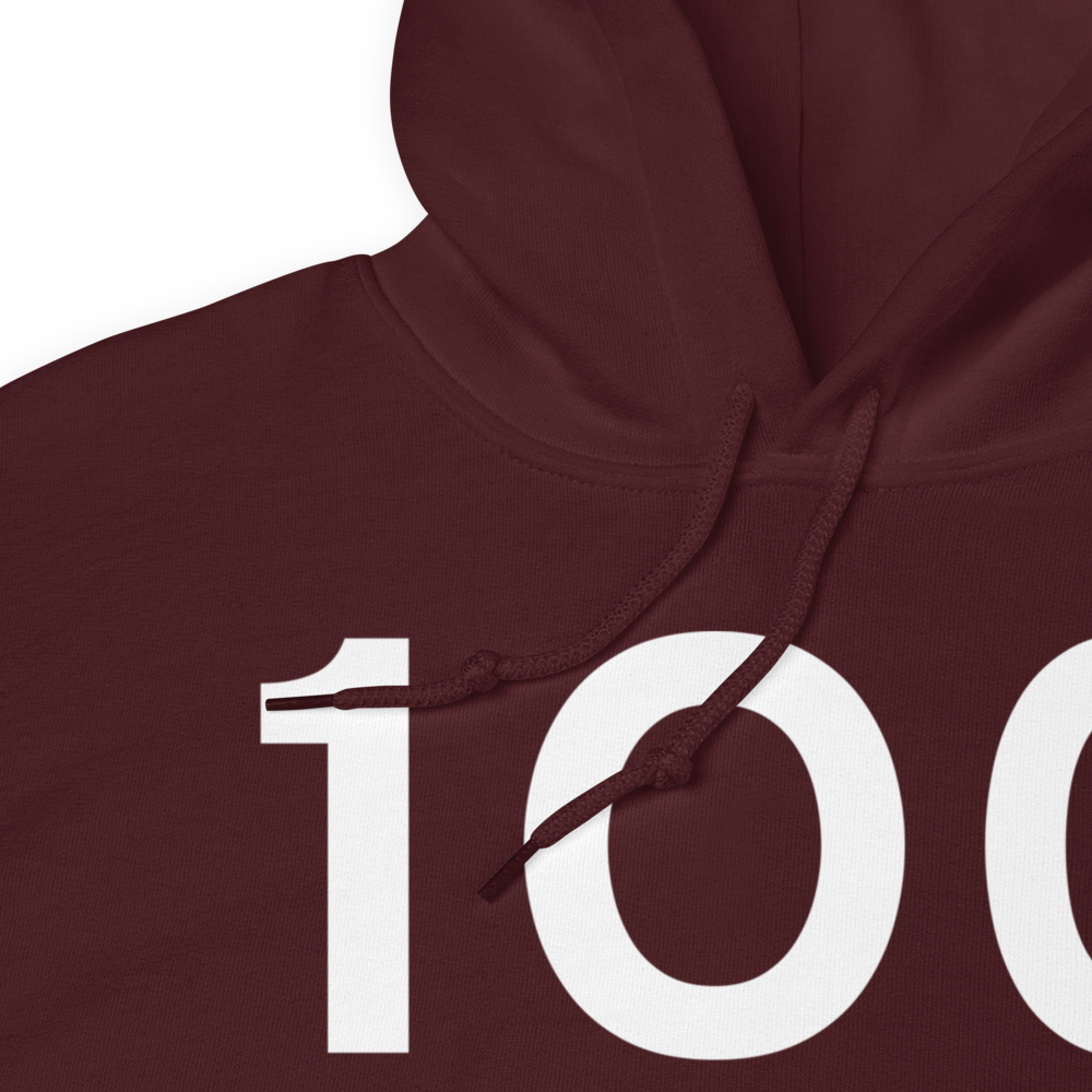 Florence (1O0) Airport Hoodie Sweatshirt 