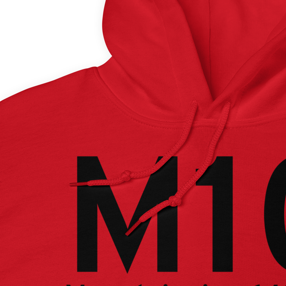 Mountainair (M10) Airport Hoodie Sweatshirt 