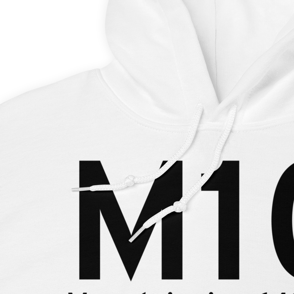 Mountainair (M10) Airport Hoodie Sweatshirt 