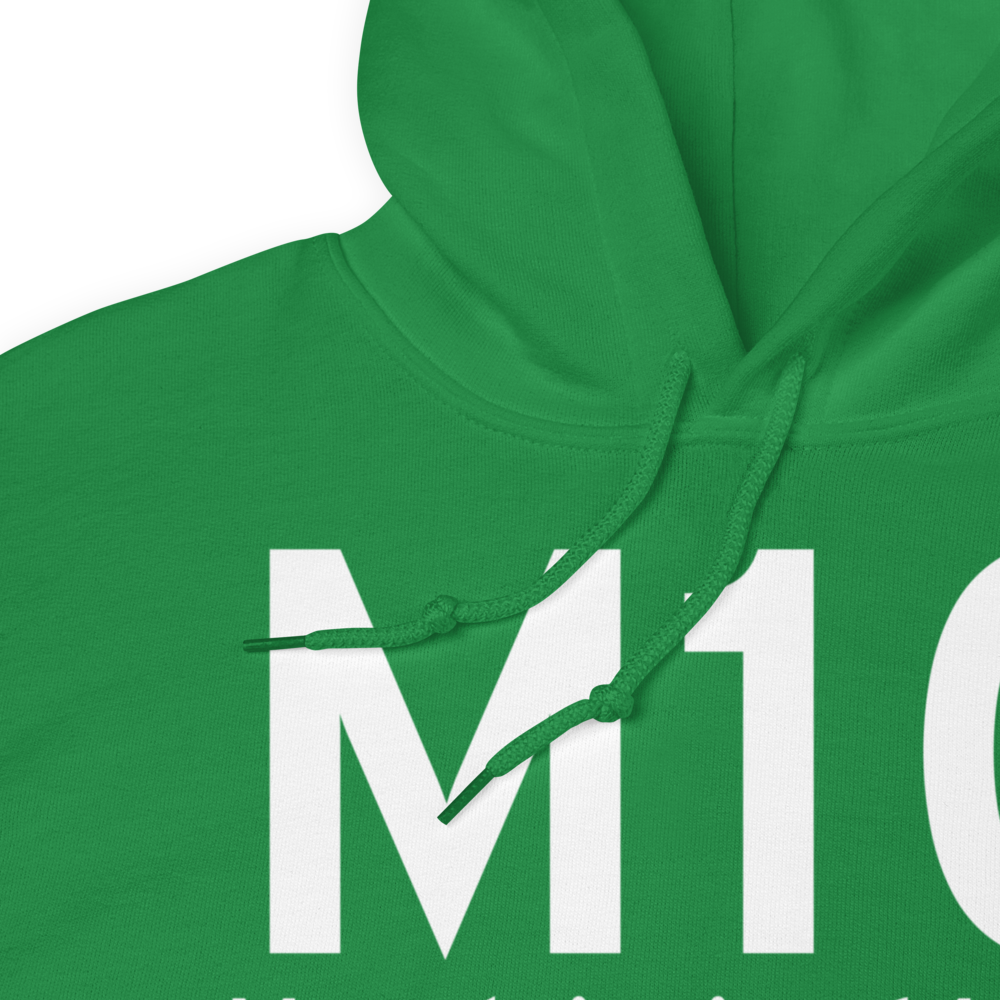 Mountainair (M10) Airport Hoodie Sweatshirt 
