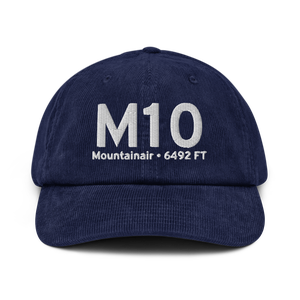 Mountainair (M10) Airport Hat