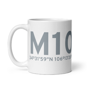 Mountainair (M10) Airport Mug