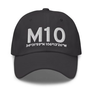 Mountainair (M10) Airport Hat