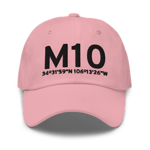 Mountainair (M10) Airport Hat