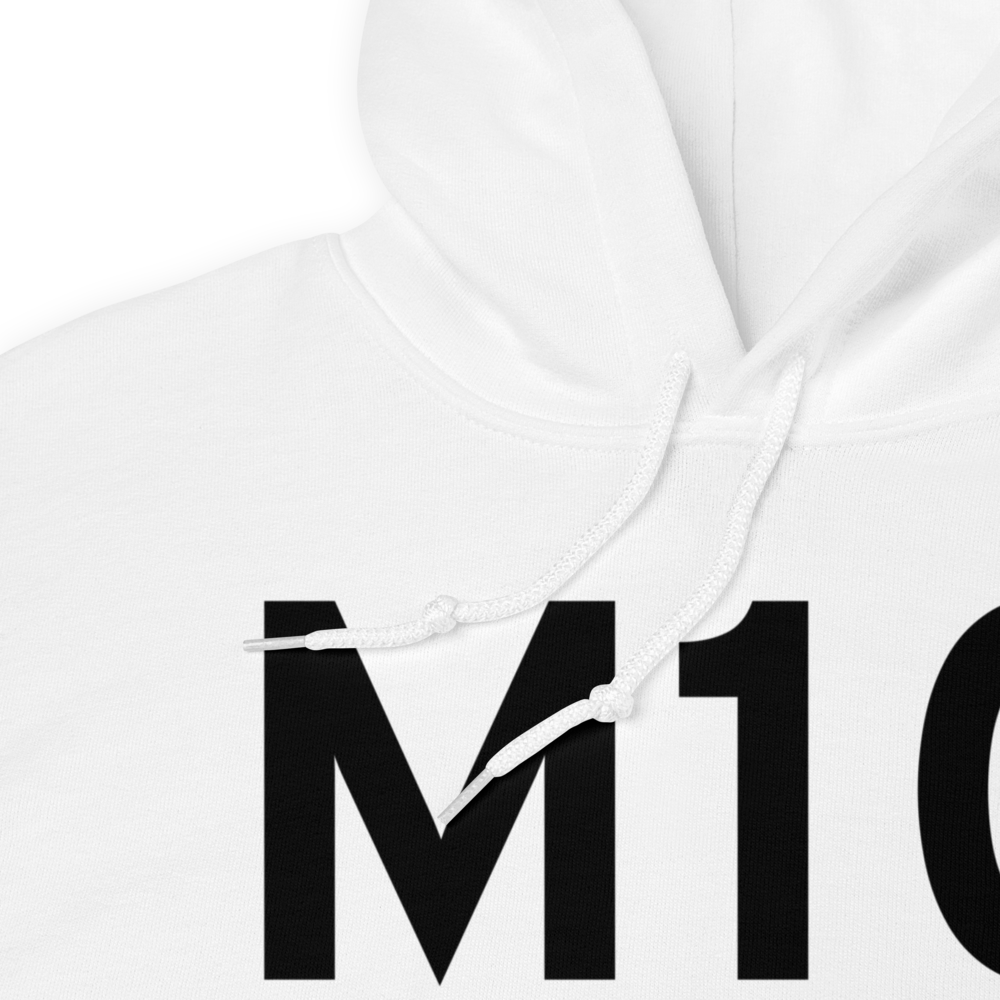 Mountainair (M10) Airport Hoodie Sweatshirt 