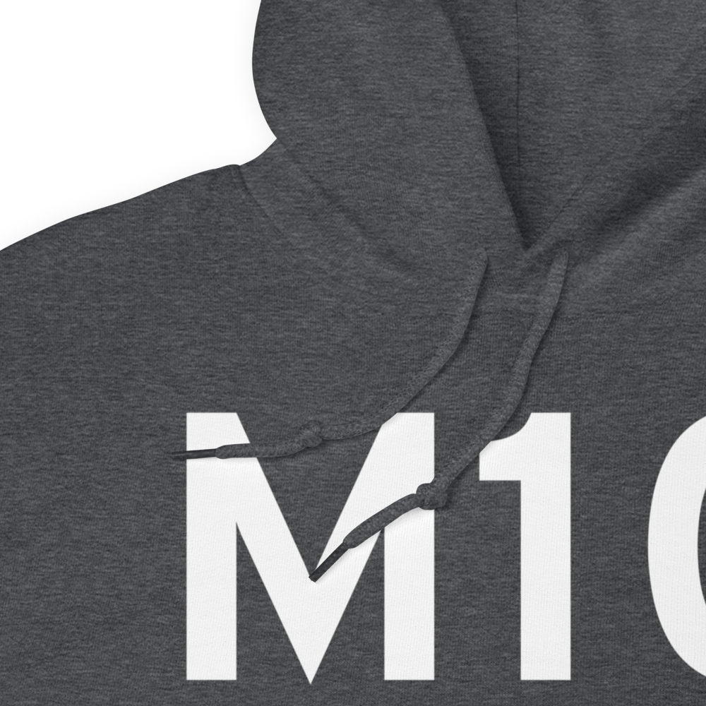 Mountainair (M10) Airport Hoodie Sweatshirt 