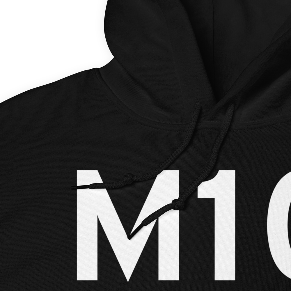 Mountainair (M10) Airport Hoodie Sweatshirt 