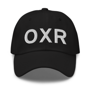 Oxnard (KOXR) Airport Hat