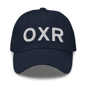 Oxnard (KOXR) Airport Hat