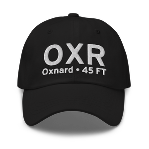 Oxnard (KOXR) Airport Hat