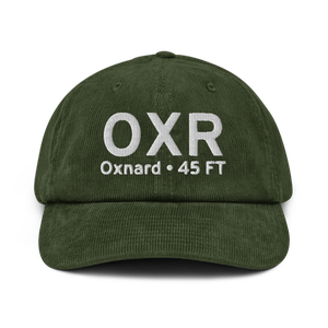 Oxnard (KOXR) Airport Hat