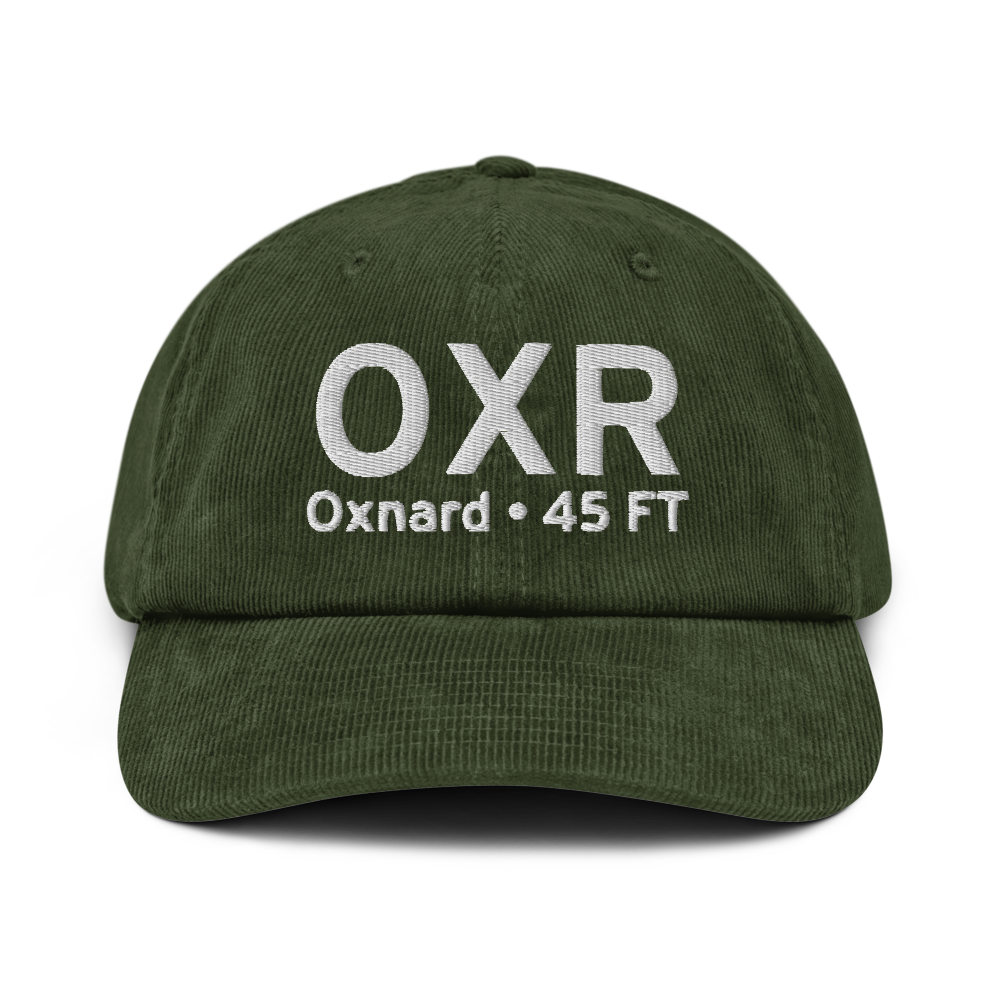 Oxnard (KOXR) Airport Hat 