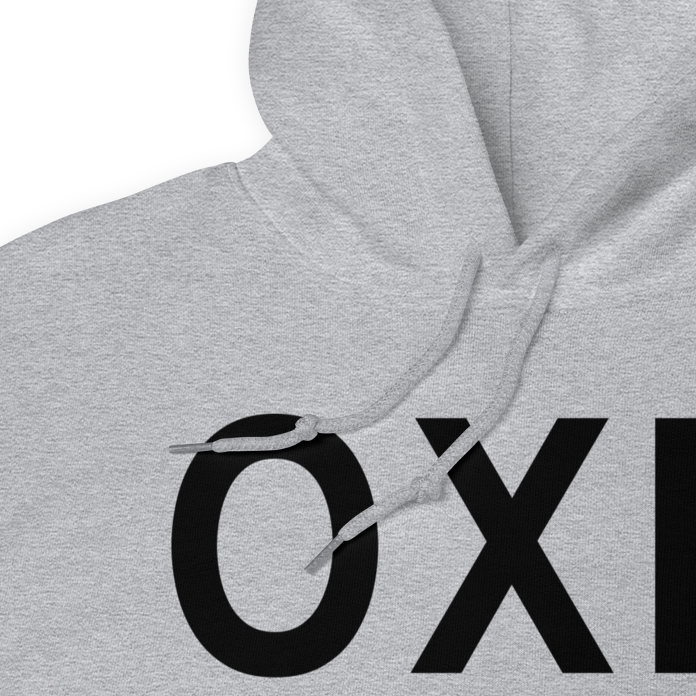 Oxnard (KOXR) Airport Hoodie Sweatshirt 