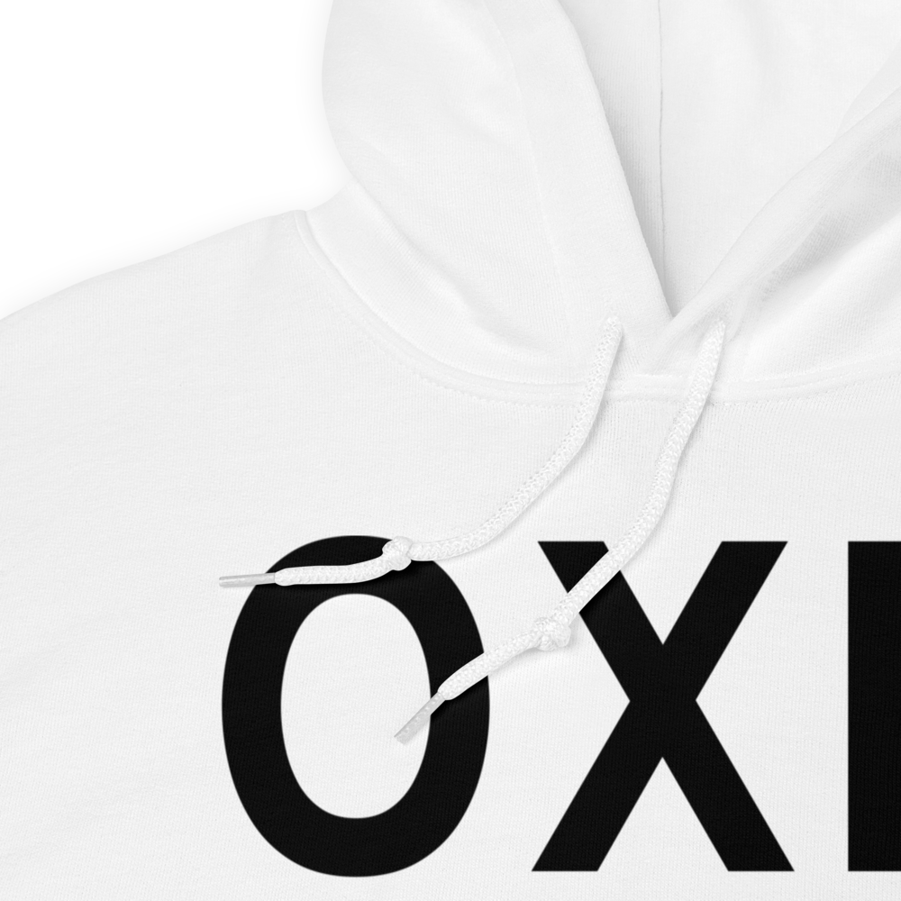 Oxnard (KOXR) Airport Hoodie Sweatshirt 
