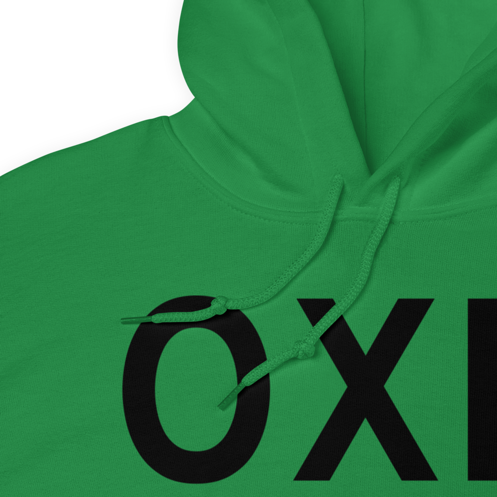 Oxnard (KOXR) Airport Hoodie Sweatshirt 