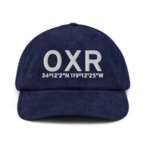 Oxnard (KOXR) Airport Hat