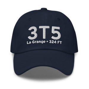 La Grange (K3T5) Airport Hat