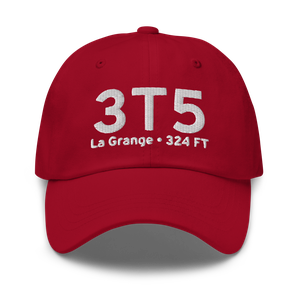 La Grange (K3T5) Airport Hat