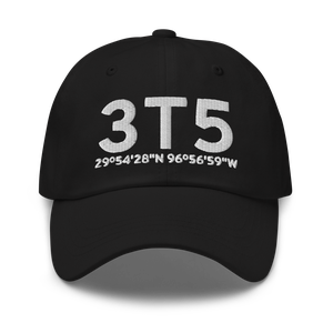 La Grange (K3T5) Airport Hat