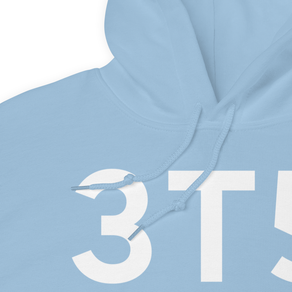 La Grange (K3T5) Airport Hoodie Sweatshirt 