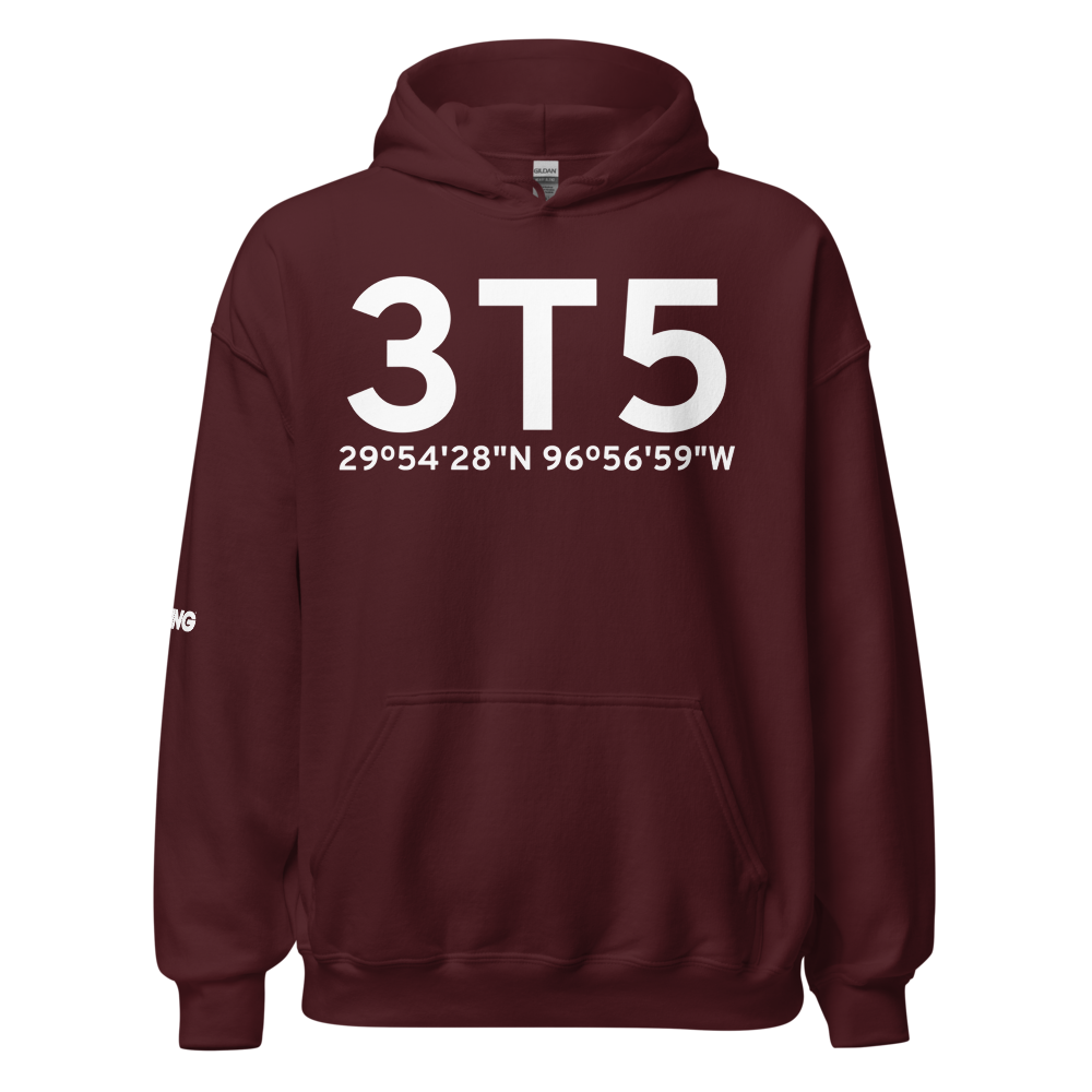 La Grange (K3T5) Airport Hoodie Sweatshirt 
