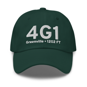 Greenville (4G1) Airport Hat