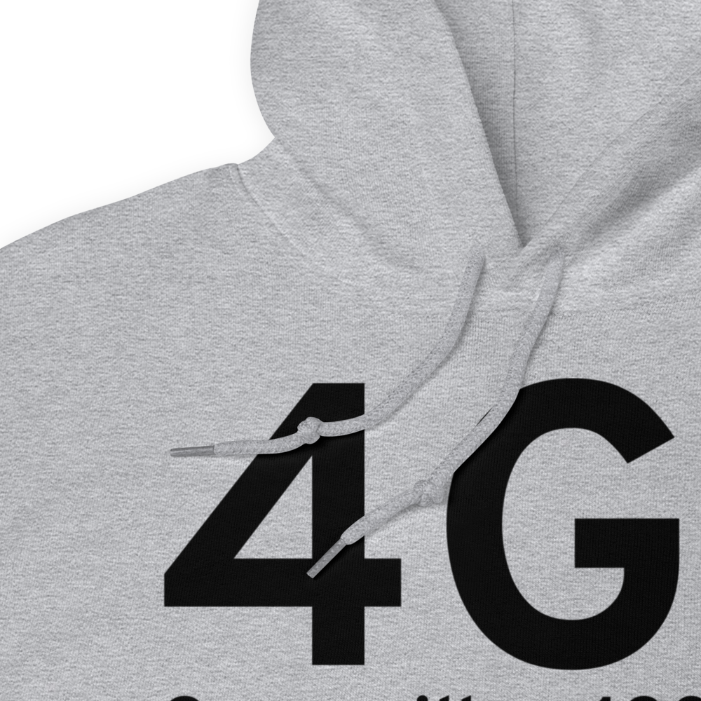 Greenville (4G1) Airport Hoodie Sweatshirt 