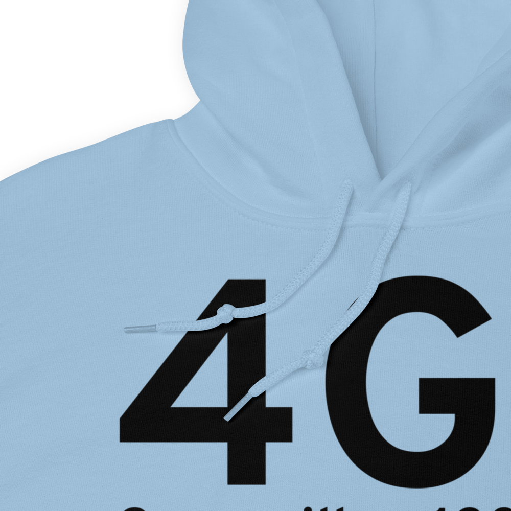 Greenville (4G1) Airport Hoodie Sweatshirt 