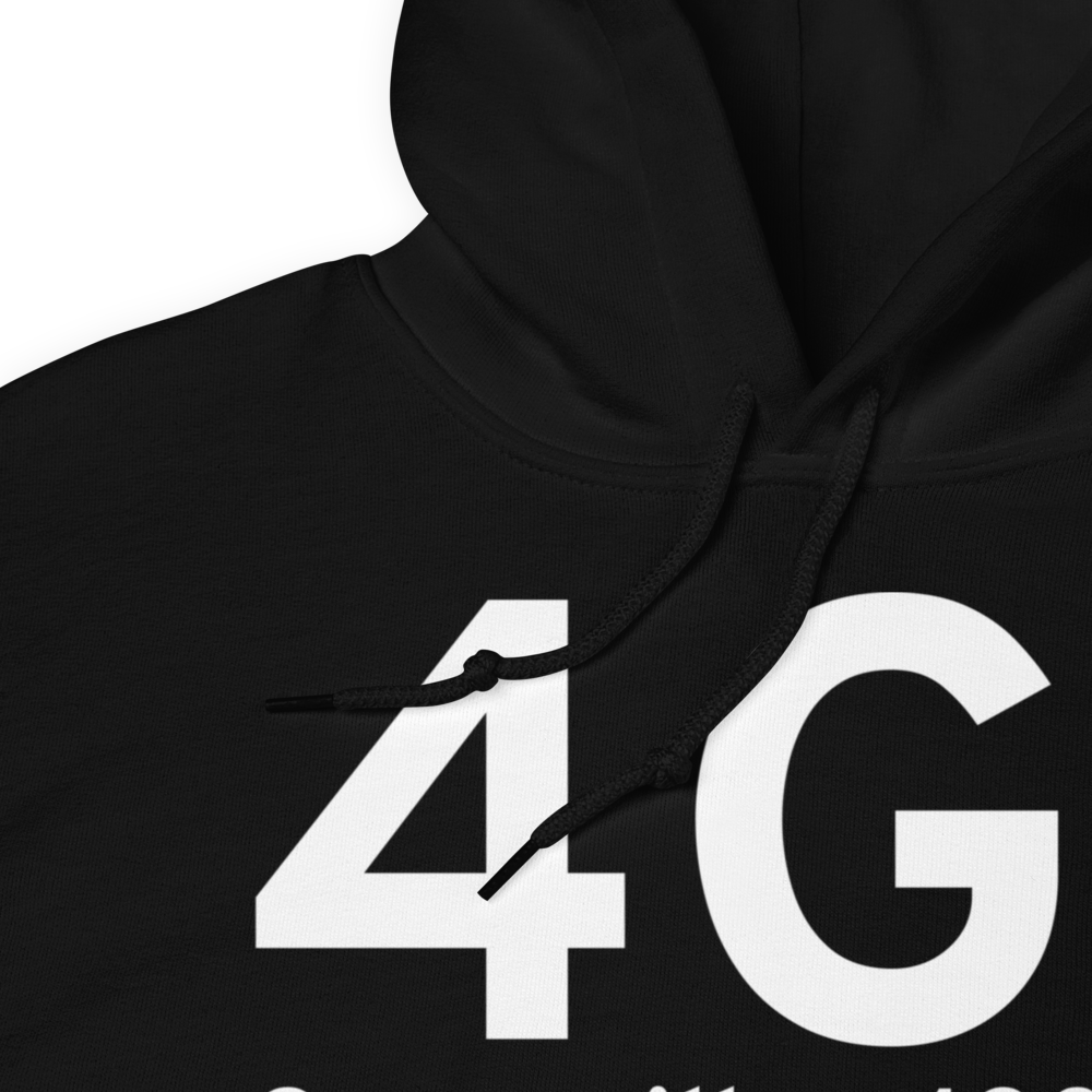 Greenville (4G1) Airport Hoodie Sweatshirt 