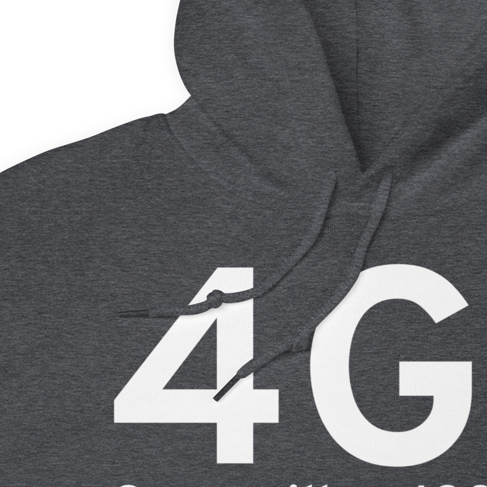 Greenville (4G1) Airport Hoodie Sweatshirt 