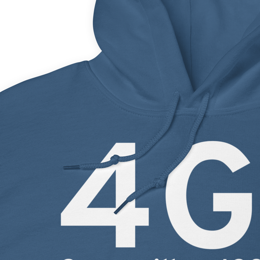 Greenville (4G1) Airport Hoodie Sweatshirt 