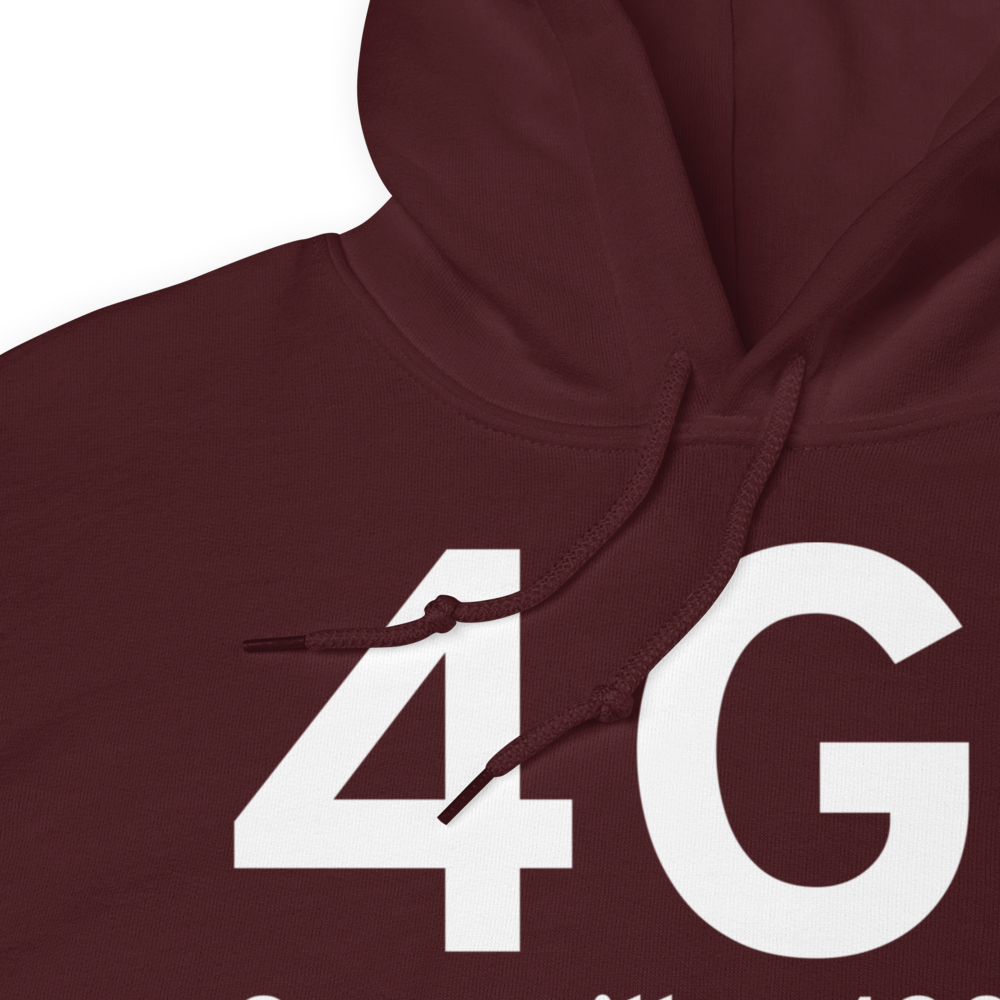 Greenville (4G1) Airport Hoodie Sweatshirt 