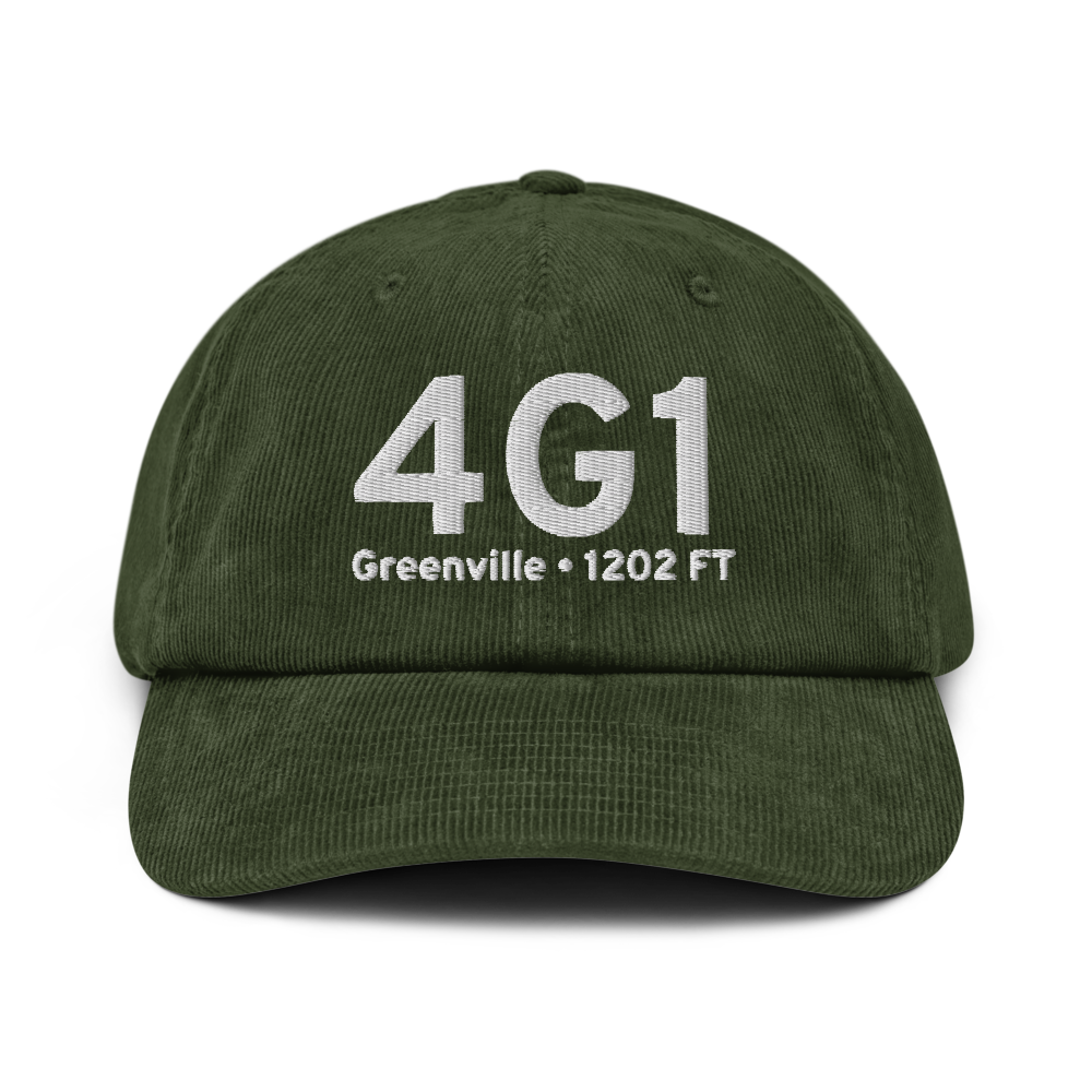 Greenville (4G1) Airport Hat 
