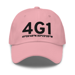 Greenville (4G1) Airport Hat