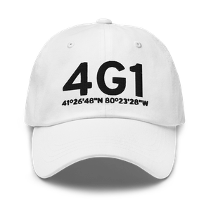 Greenville (4G1) Airport Hat