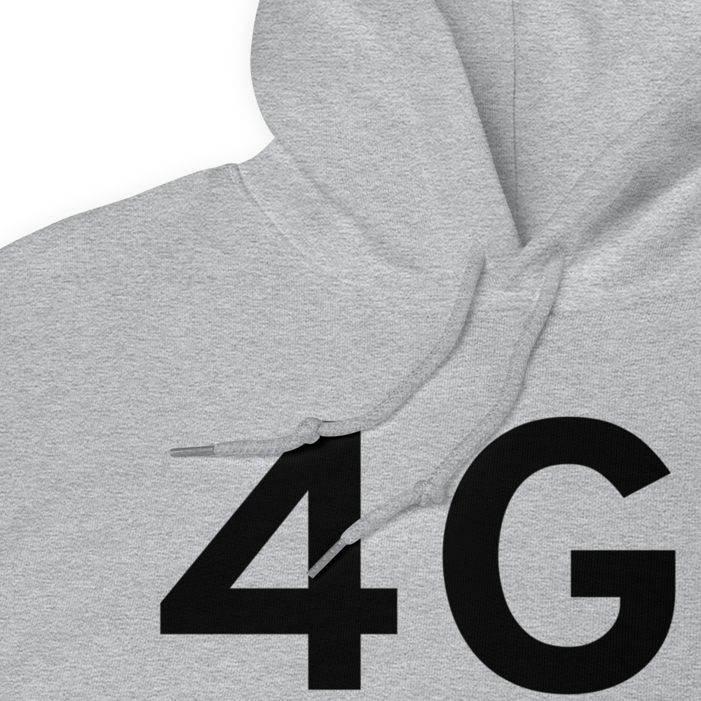 Greenville (4G1) Airport Hoodie Sweatshirt 