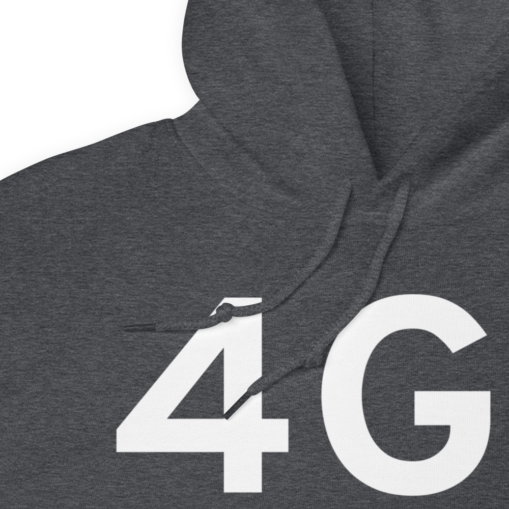 Greenville (4G1) Airport Hoodie Sweatshirt 