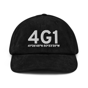 Greenville (4G1) Airport Hat