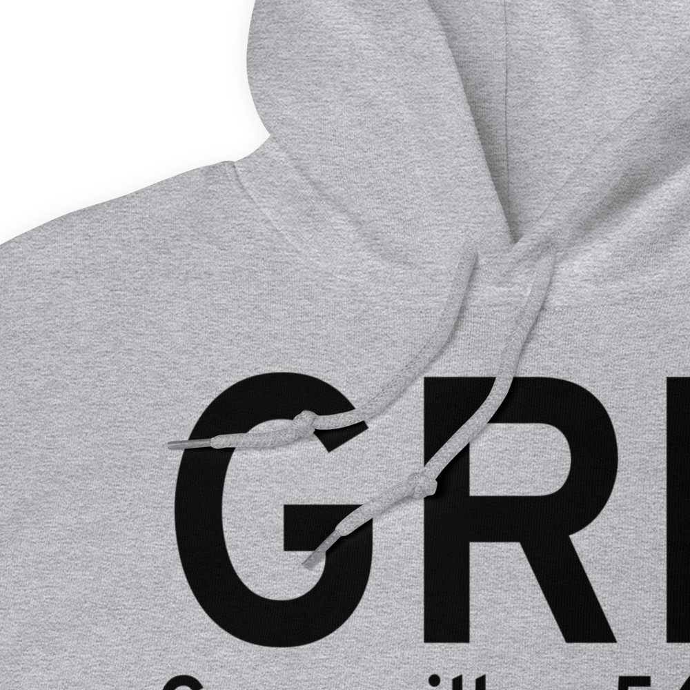 Greenville (KGRE) Airport Hoodie Sweatshirt 