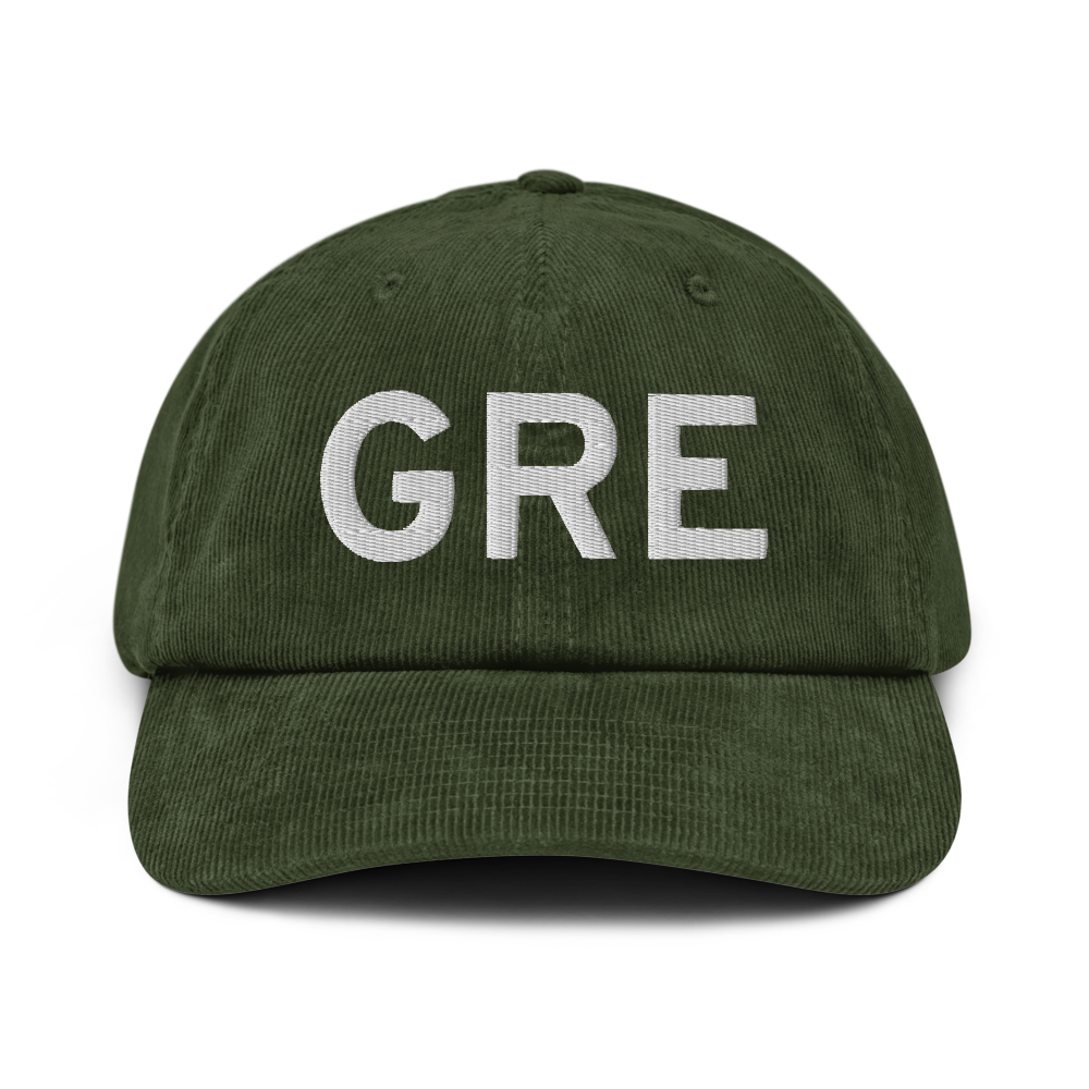 Greenville (KGRE) Airport Hat 