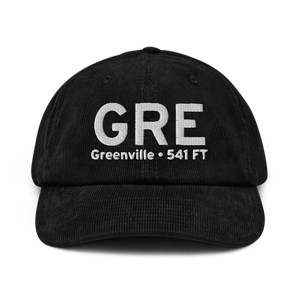 Greenville (KGRE) Airport Hat