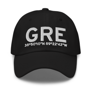 Greenville (KGRE) Airport Hat