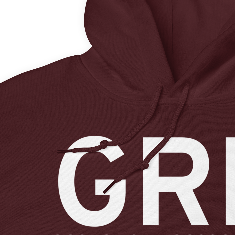 Greenville (KGRE) Airport Hoodie Sweatshirt 