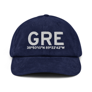 Greenville (KGRE) Airport Hat