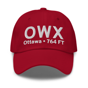 Ottawa (KOWX) Airport Hat